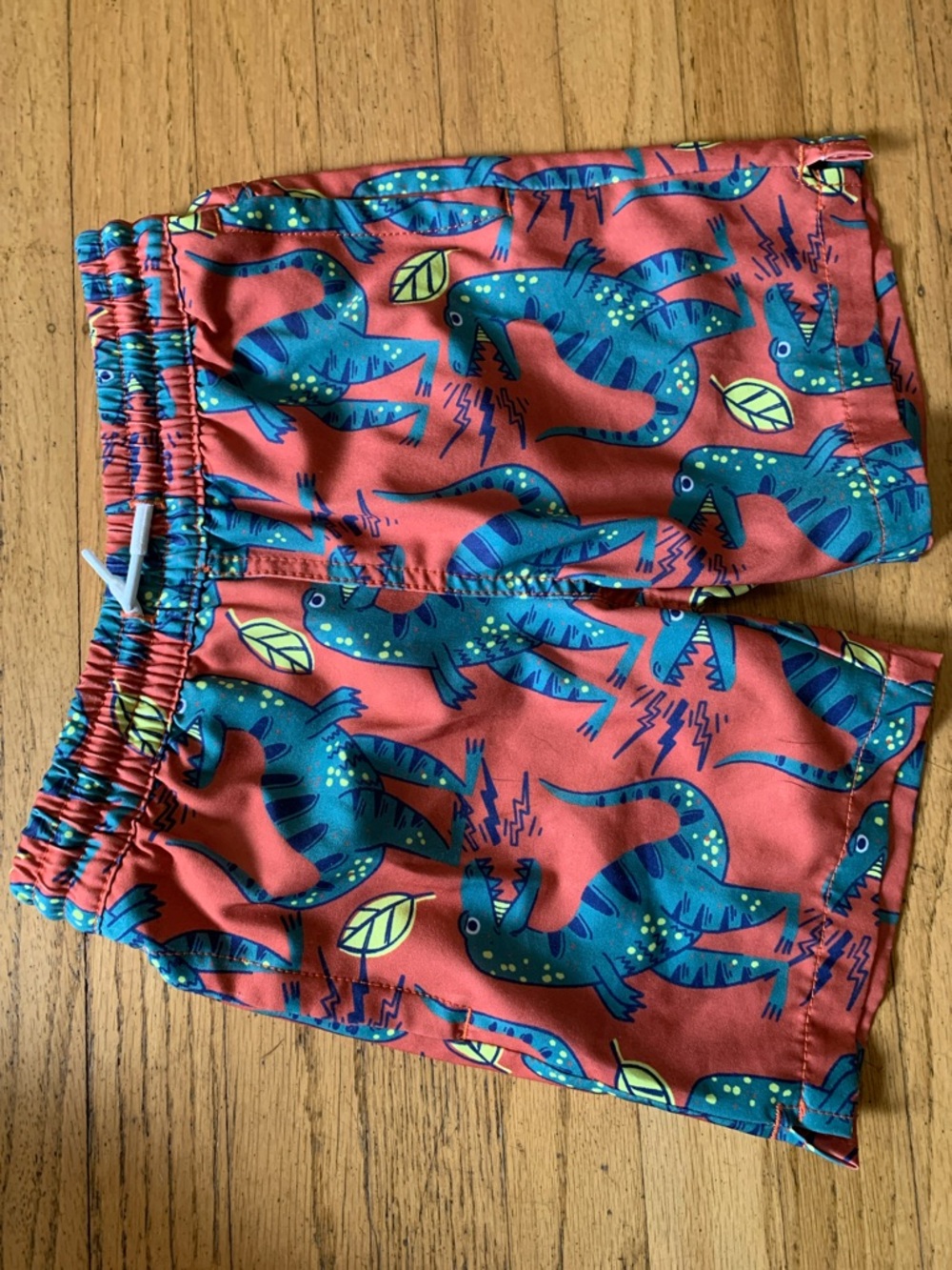 Sovereign Code - Bali Swim shorts - Mesh lined